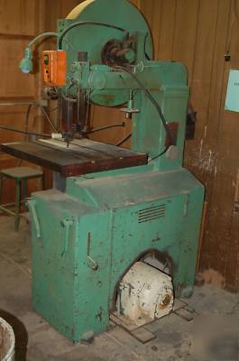 New tan itz di-saw band saw - heavy duty