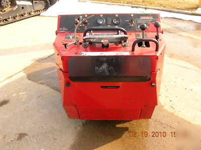 Toro dingo compact loader