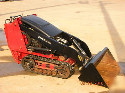 Toro dingo compact loader