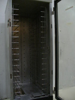 Used metro heating/ holding cabinet model C175-CM2000
