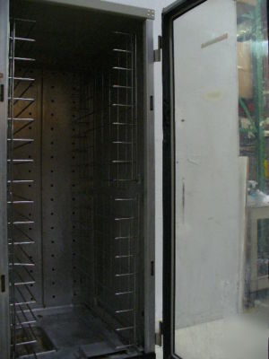 Used metro heating/ holding cabinet model C175-CM2000
