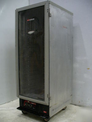 Used metro heating/ holding cabinet model C175-CM2000