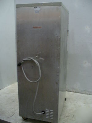 Used metro heating/ holding cabinet model C175-CM2000