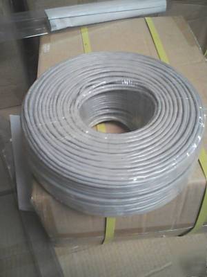 18/3 heavy duty stranded copper wire -13,000 ft-steal 