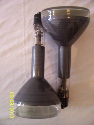 2 rca jan 5FP7 crt scope cathode ray tube set of 2 