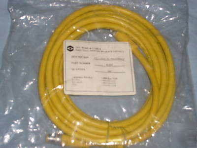 5 tpc wire/super-trex sjoo quick-connect cables #81244