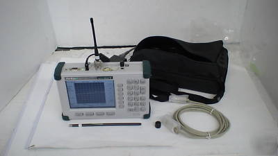 Anritsu MS2711D 100KHZ-3GHZ handheld spectrum analyzer