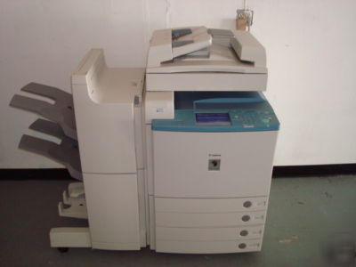 Canon imagerunner ir 3220 color copier irc 3220 - 99K