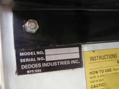 Dedoes paint mixing system spray machine with lids
