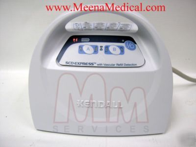 Kendall 9525 scd express compression system controller