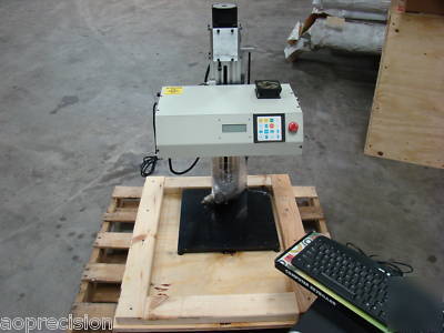 Kwikmark km-1207 dot peen marker. engraving. all metals