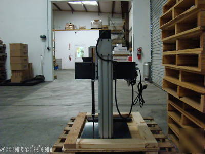 Kwikmark km-1207 dot peen marker. engraving. all metals