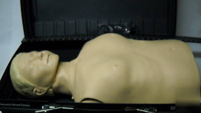 Laerdal resusci anne cpr training mannequin bls dummy