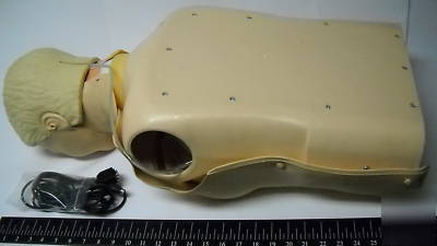 Laerdal resusci anne cpr training mannequin bls dummy