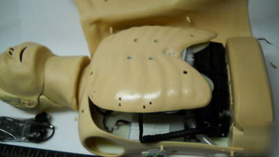 Laerdal resusci anne cpr training mannequin bls dummy