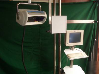 Moor LD12 ir laser doppler imaging system MOORLD12IR
