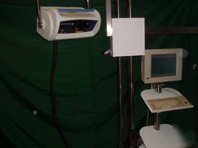 Moor LD12 ir laser doppler imaging system MOORLD12IR