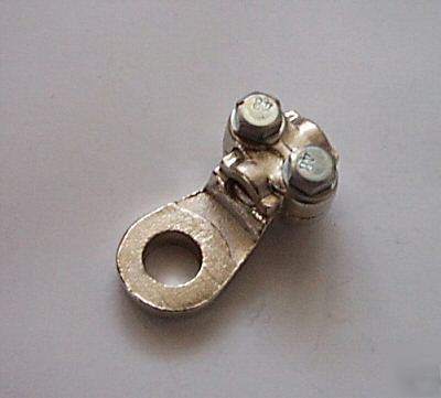 Welding cable lug 25MMÂ² re-usable
