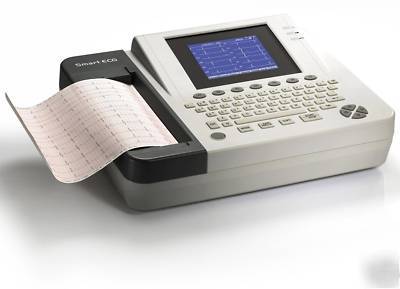  ecg electrocardiograph se-1200 fda approved