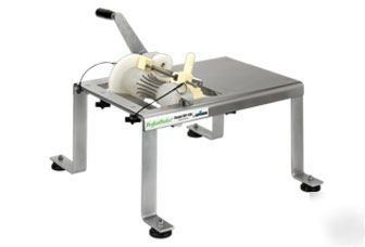 Univex perfect peeler watermelon peeler