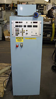 Walter helitronic cnc grinder model 30NC him a x & y 