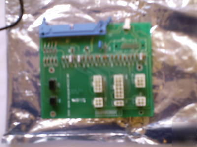Domino 25015 a-series ink system interface pcb