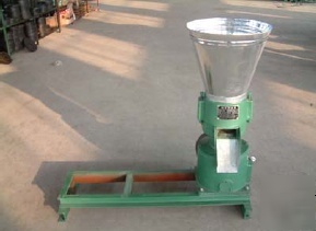 Economical pellet mill, wood, biomass, or animal feed