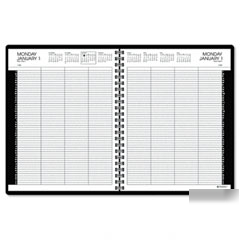Ataglance 8PERSON group practice appointment book