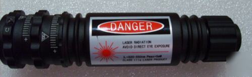 Green laser sight 532NM high power with attenucap