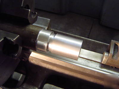 Monarch series 50 model 16 lathe 1967 quick change tool