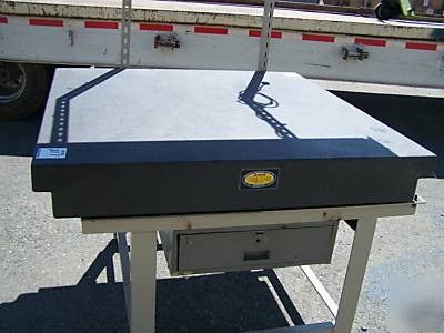 Ace granite surface plate 48
