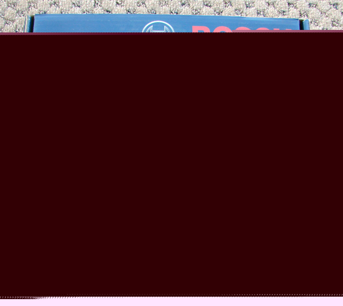 Bosch's SG45M pro drywall screwgun 4500 rpm no 