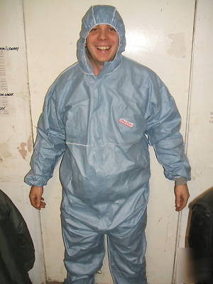 Disposable overalls l large free postage