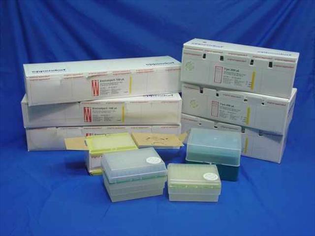 Eppendorf biopur various envirotips