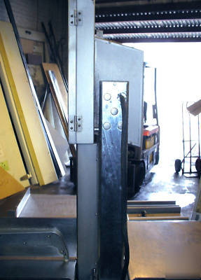 Hobart high-speed meat saw