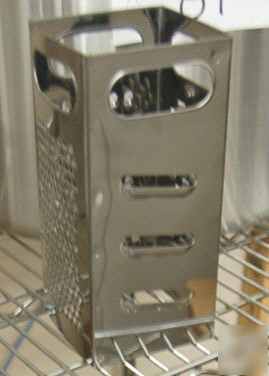 New commercial manual grater 4 sides