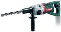 New metabo brand 1-1/8 rotary hammer khe-D28 destroyer