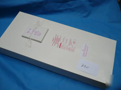 Abiomed bvs 5000 bi-ventricular support system $18,000