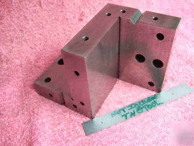 Angle plate compound machinist/toolmaker spi suburban