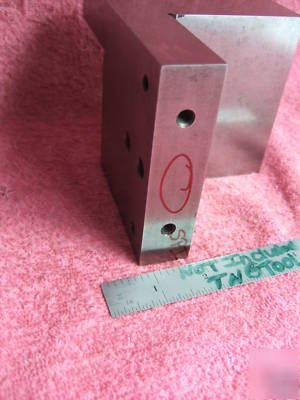 Angle plate compound machinist/toolmaker spi suburban