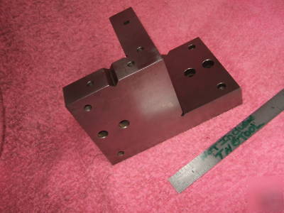 Angle plate compound machinist/toolmaker spi suburban