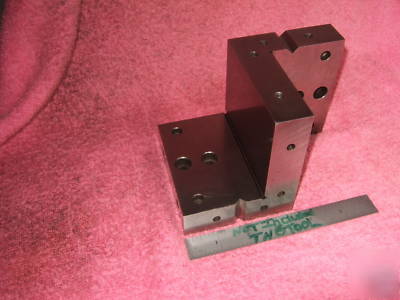 Angle plate compound machinist/toolmaker spi suburban