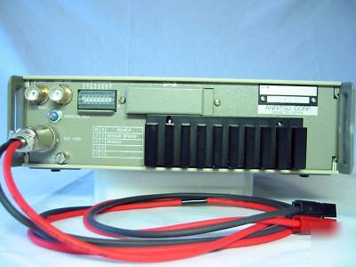 Anritsu ML524C 25-1000MHZ measuring receiver