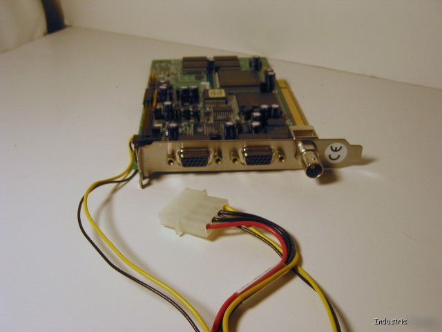 Cognex 8100M framegrabber 4 channel