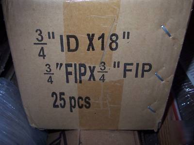 Falcon stainless steel flexible water connector h-3402