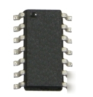Ics chips:LPV324D quad general-purpose low-power op amp
