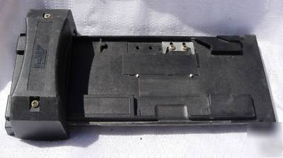 Lot 16 afi mod.1000 point of sale credit card imprinter