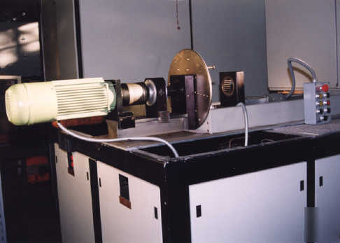 Norbar torque cycle testing machine