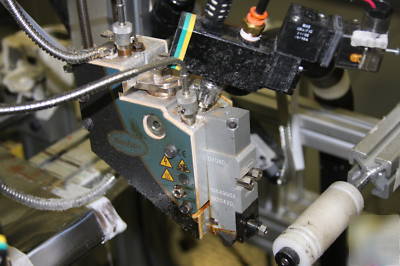 Nordson single module universal glue head 