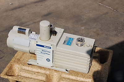 Nucond welch directorr stokes-013-2-vacuum pump-guar -